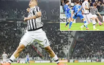 Juventus 1-0 Sassuolo: Dybala lập siêu phẩm, Juve xây chắc ngôi đầu