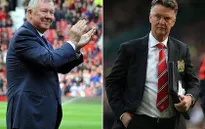 Van Gaal cám ơn Sir Alex, tuyên bố Man United sẽ vô địch FA Cup