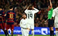 Sergio Ramos: 'Biết thế tôi nhận thẻ đỏ từ phút thứ 5 cho rồi'