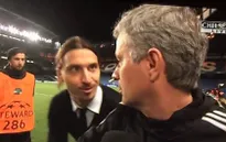 Ibrahimovic gọi điện cho Mourinho, xin được gia nhập Man United