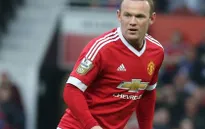 Rooney bực tức vì bị Van Gaal thay ra sớm