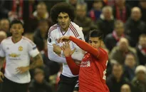 Fellaini thoát án phạt từ UEFA