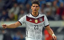 ĐT Đức triệu tập: Thi đấu ấn tượng tại Thổ Nhĩ Kỳ, Mario Gomez được tin tưởng