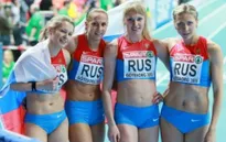 Điền kinh Nga tiếp tục dính scandal doping