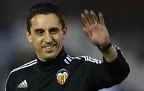 CHÍNH THỨC: Valencia sa thải HLV Gary Neville