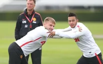 Tin vui cho Manchester United: Luke Shaw trở lại tập luyện vào đầu tuần tới