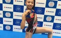 Trần Hà Vi giành HCV Cúp Thể dục aerobic thế giới 2016