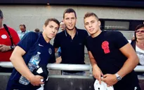 Eden Hazard và màn đánh cược thú vị với hai người em Thorgan, Kylian Hazard