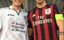 Thế hệ thứ ba nhà Maldini làm thủ quân AC Milan