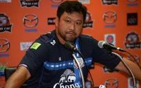 Cựu danh thủ của bóng đá Thái Lan Worrawoot Srimaka dẫn dắt ĐT Thái Lan dự SEA Games 29