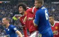 Fellaini và Robert Huth nhận án treo giò từ FA