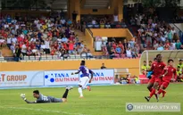 Samson tỏa sáng, Hà Nội T&T chấm dứt mạch bất bại của Hải Phòng