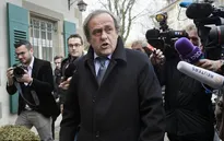 Chủ tịch UEFA Michel Platini được giảm án