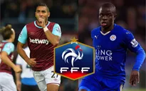 Payet, Kante được gọi, Schneiderlin vắng mặt trong danh sách ĐT Pháp dự EURO 2016