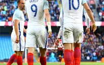 Kane và Vardy toả sáng, ĐT Anh giành chiến thắng trước Thổ Nhĩ Kỳ