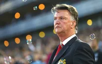 Sự nghiệp của Van Gaal qua những con số
