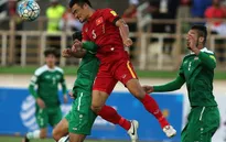 VFF loại Trương Đình Luật khỏi ĐT Việt Nam