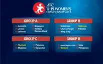 AFC chính thức trao quyền đăng cai vòng bảng giải U16 nữ và U19 nữ châu Á 2017 cho VFF