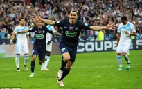 Man United quyết chi đậm vì Ibrahimovic