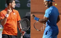Rafael Nadal và Novak Djokovic: Còn quá sớm để nghĩ về nhau