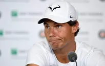 BẤT NGỜ: Nadal chia tay giải Pháp mở rộng 2016