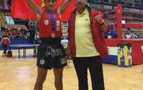 Hạ knock out đối thủ, Nguyễn Trần Duy Nhất vô địch thế giới lần thứ 6