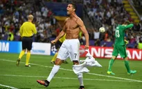 Ronaldo - Chứng tỏ bản lĩnh, giành ngôi Vua phá lưới