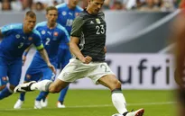 ĐT Đức thua ngược ĐT Slovakia trong trận giao hữu trước thềm Euro 2016