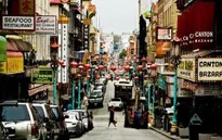 'Săn' chuyến du lịch Mỹ tại Thế giới Di động