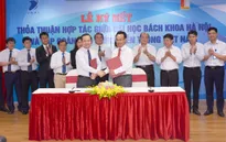 Trường Đại học Bách khoa Hà Nội và VNPT hợp tác phát triển nguồn nhân lực