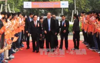 Khởi công xây dựng Trường Đại học Việt - Đức