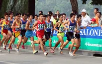 Chung kết Giải chạy Báo Hànộimới mở rộng lần thứ 43 - Vì hòa bình 2016