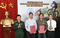 Thêm sân chơi mới cho đua xe đạp thể thao nước nhà