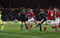 Diego Costa ghi bàn giúp Chelsea vươn lên ngôi đầu