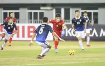 Thắng Campuchia, ĐT Việt Nam gặp Indonesia ở bán kết AFF Suzuki Cup 2016