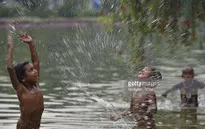 Trải nghiệm sợ hãi trong ngày nắng hơn 50 độ C ở Ấn Độ