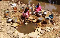 330 triệu người dân Ấn Độ bị thiếu nước sinh hoạt trầm trọng