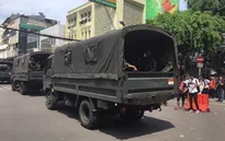Tổng thống Indonesia gọi vụ đánh bom ở Jakarta là "hành động khủng bố"