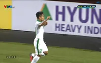 VIDEO: Bàn thắng gỡ hòa của Andik Vermansyah (ĐT Indonesia)