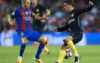 Ngả mũ trước kỷ lục kiến tạo của Iniesta