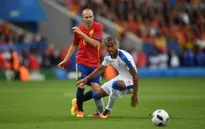 VIDEO EURO 2016, Tây Ban Nha 1-0 CH Czech: Dấu ấn Iniesta!