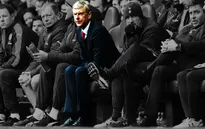 Wenger sốc nặng vì Arsenal mất 3 người trong 1 trận đấu