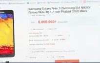 Internet làm thay đổi xu hướng mua sắm