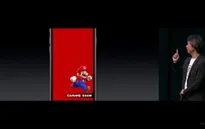 Tựa game cổ điển Super Mario lần đầu xuất hiện trên iPhone