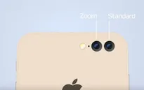 iPhone 7 Plus rất có thể sẽ sử dụng camera kép