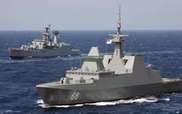Iran phản đối Saudi Arabia tập trận tại Hormuz