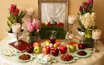 Sôi động lễ hội Nowruz ở Iran