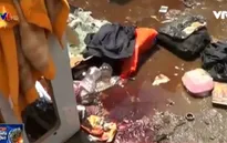 3 vụ đánh bom xe liên tiếp làm rung chuyển Baghdad (Iraq)