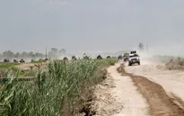 Quân đội Iraq giành lại một phần thành phố Fallujah từ IS