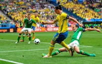 VIDEO EURO 2016: Tổng hợp diễn biến trận đấu CH Ireland 1-1 Thuỵ Điển